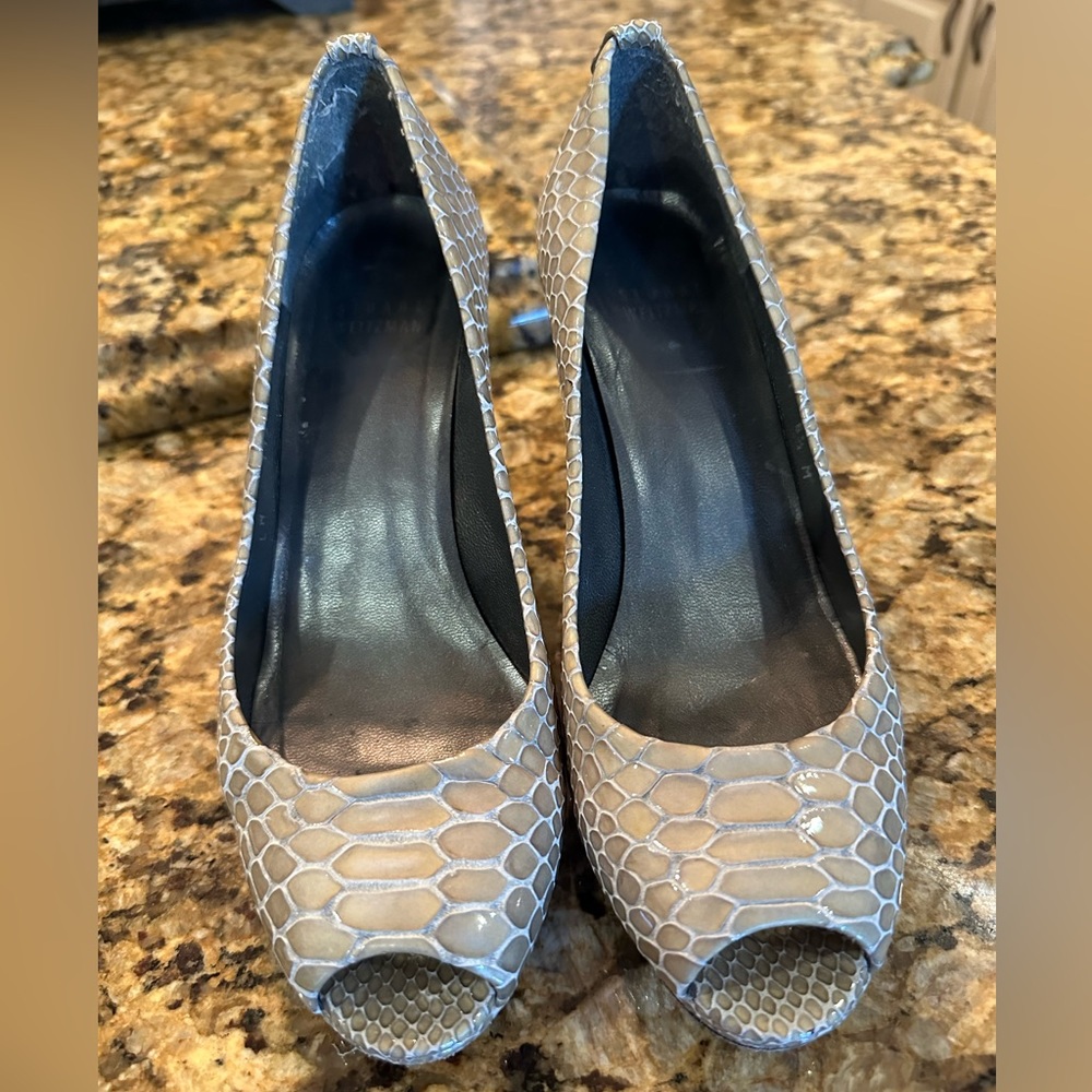 Stuart Weitzman heels size 6.5
